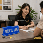 Bảng Mica Chức Danh -3005